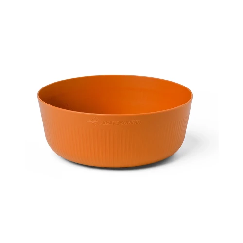 Miska Sea To Summit Camp Bowl Burnt Orange