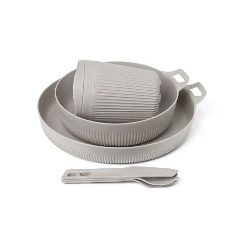 Zestaw naczyń Sea To Summit Horizon Dinnerware (6pc) Moonstruck