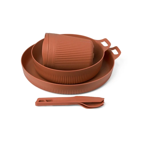 Zestaw naczyń Sea To Summit Horizon Dinnerware (6pc) Bombay