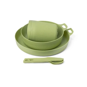 Zestaw naczyń Sea To Summit Horizon Dinnerware (6pc) Tarragon