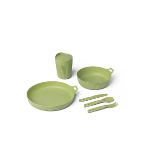 Zestaw naczyń Sea To Summit Horizon Dinnerware (6pc) Tarragon