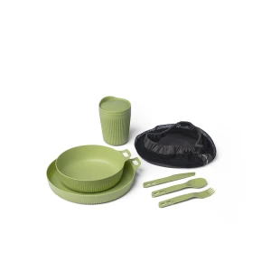 Zestaw naczyń Sea To Summit Horizon Dinnerware (6pc) Tarragon