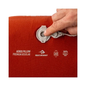 Poduszka Sea To Summit Aeros Pillow Premium Regular Picante