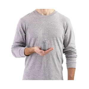 Poduszka Sea To Summit Aeros Down Pillow Regular Neutral Grey