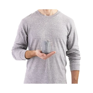 Poduszka Sea To Summit Aeros Down Pillow Large Neutral Grey