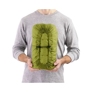 Mata samopompująca Sea To Summit Camp Self Inflating Mat Large Rectangular