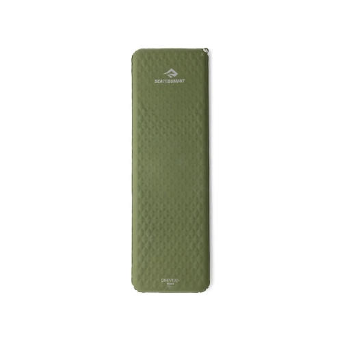 Mata samopompująca Sea To Summit Camp Plus Self Inflating Mat Large Rectangular