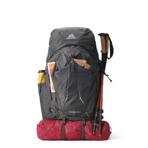 Plecak Gregory Baltoro Pro 85 Iron Grey M