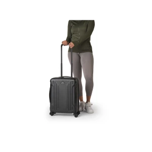 Walizka Gregory Quadro Pro Int Carry On Optic Black