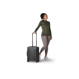 Walizka Gregory Quadro Pro Int Carry On Optic Black