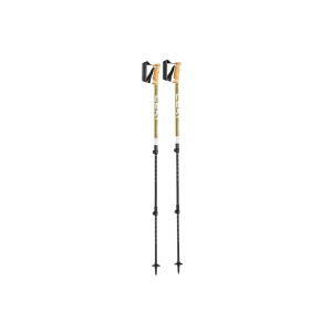 Kije trekkingowe Leki Legacy Lite Compact Gold