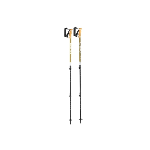 Kije trekkingowe Leki Legacy Lite Compact Gold