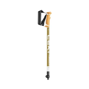 Kije trekkingowe Leki Legacy Lite Compact Gold