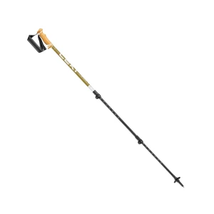 Kije trekkingowe Leki Legacy Lite Compact Gold