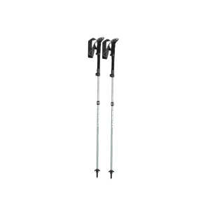 Kije trekkingowe Leki Makalu FX TA Compact Grey