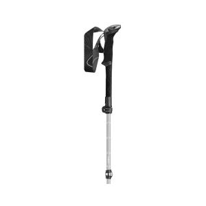 Kije trekkingowe Leki Makalu FX TA Compact Grey