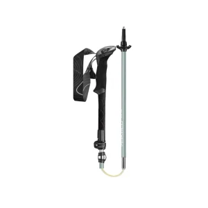 Kije trekkingowe Leki Makalu FX TA Compact Grey