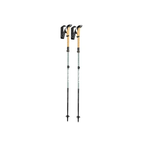 Kije trekkingowe Leki Makalu FX Carbon Compact Mint