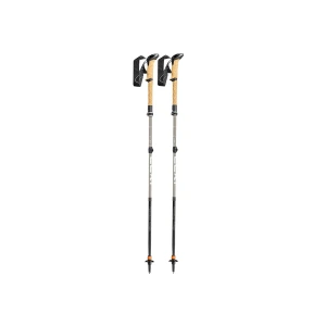 Kije trekkingowe Leki Makalu FX Carbon AS Compact Grey