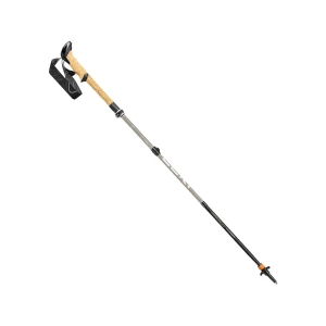Kije trekkingowe Leki Makalu FX Carbon AS Compact Grey