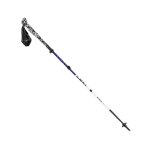 Kije trekkingowe Leki Skysolo FX Carbon Blue
