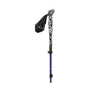 Kije trekkingowe Leki Skysolo FX Carbon Blue