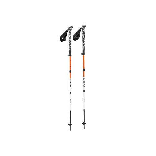 Kije trekkingowe Leki Skysolo FX Carbon Orange