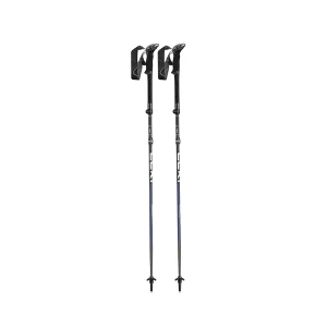 Kije trekkingowe Leki Makalu FX TA Black