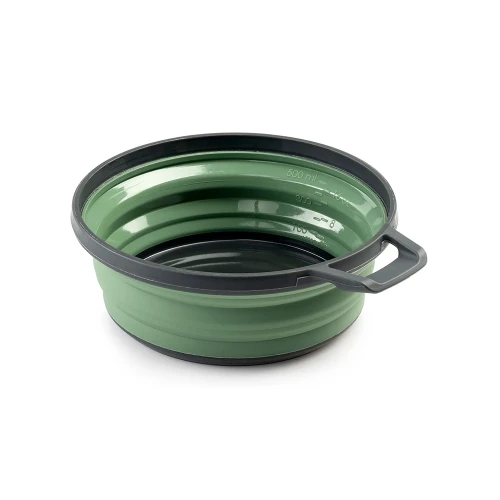 Miska składana GSI Escape Bowl 650 ml green