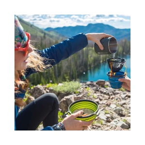 Miska składana GSI Escape Bowl 650 ml green