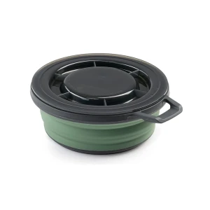 Miska składana GSI Escape Bowl + Lid 650ml green