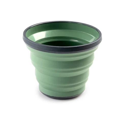 Kubek składany GSI Escape Cup 430 ml green