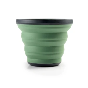 Kubek składany GSI Escape Cup 430 ml green