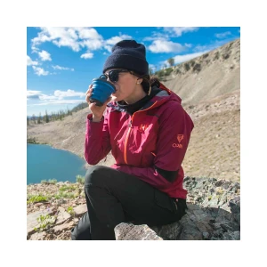 Kubek składany GSI Escape Cup 430 ml green