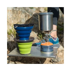 Kubek składany GSI Escape Cup 430 ml green