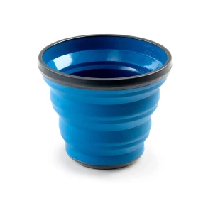 Kubek składany GSI Escape Cup 430 ml blue