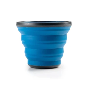 Kubek składany GSI Escape Cup 430 ml blue