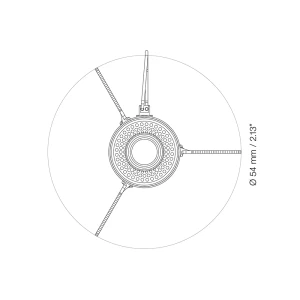 Palnik Primus Micron III Piezo