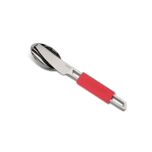 Sztućce Primus Leisure Cutlery Melon Pink