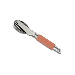Sztućce Primus Leisure Cutlery Salmon Pink
