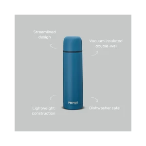Termos Primus Classic Light Vacuum Bottle 1 L Summit Blue