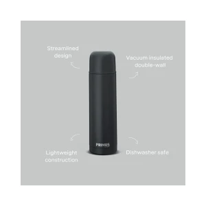 Termos Primus Classic Light Vacuum Bottle 0,5 L Black