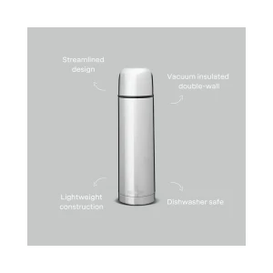 Termos Primus Classic Light Vacuum Bottle 0,5 L Stainless Steel