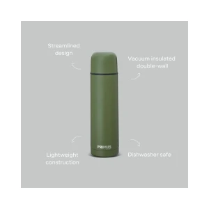 Termos Primus Classic Light Vacuum Bottle 0,5 L Olive Drab Green