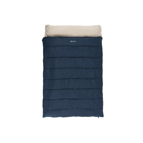Śpiwór Outwell Contour Lux Double Blue