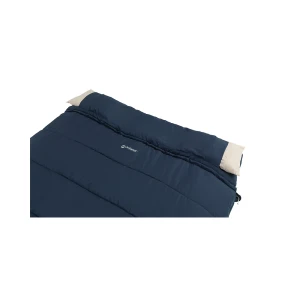Śpiwór Outwell Contour Lux Double Blue