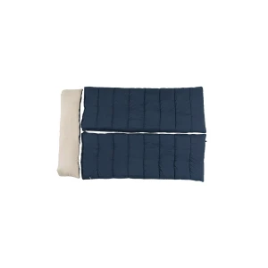 Śpiwór Outwell Contour Lux Double Blue
