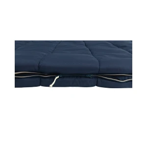 Śpiwór Outwell Contour Lux Double Blue