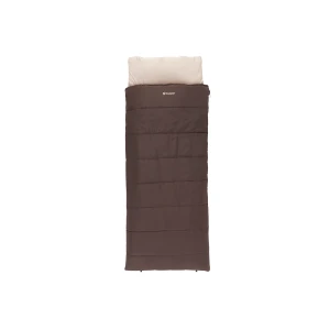 Śpiwór Outwell Contour Supreme Brown