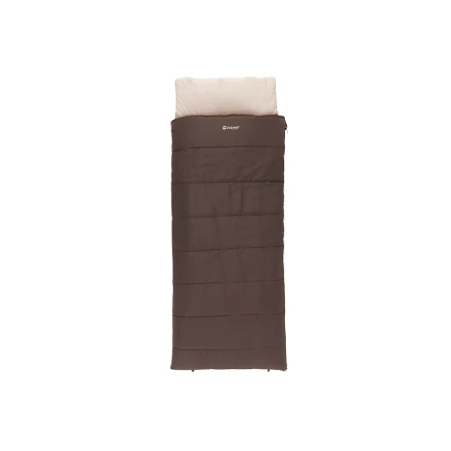 Śpiwór Outwell Contour Supreme Brown